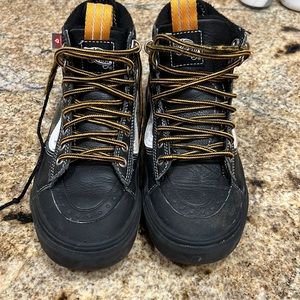 Vans Sk8-Hi Mte 2.0 Dx Black/Camo